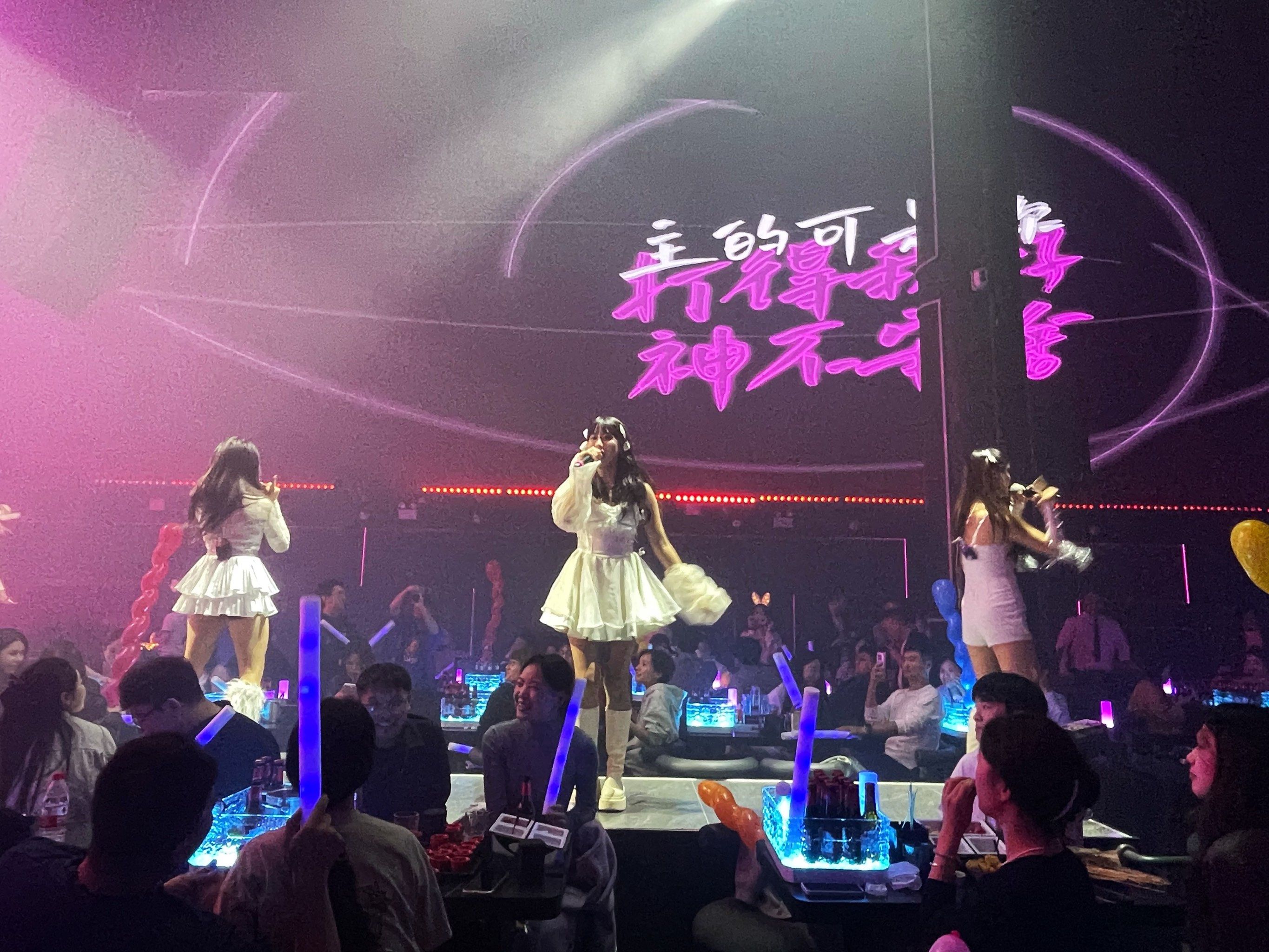 黑河商务ktv夜场商务ktv宣传盛宴-五大连池市ktv预定